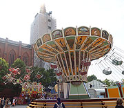 Jakobi Dult 2021 auf dem Mariahilfplatz  (&copy;Foto:Martin Schmitz)